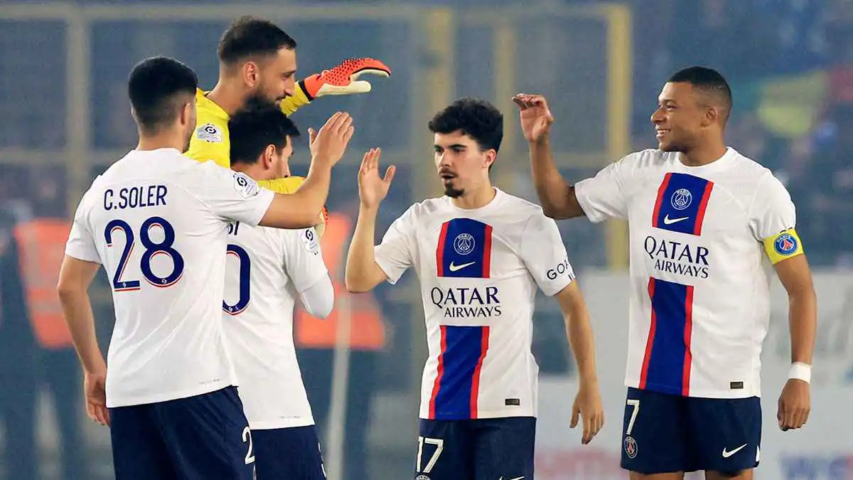 ريال مدريد يحلم به.. شرط جزائي يرعب باريس سان جيرمان من "مبابي جديد"