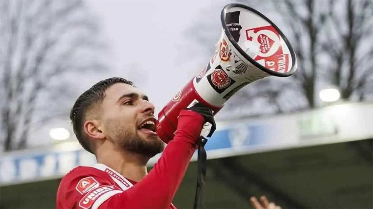 طريد الزمالك.. عمر فرج يسجل 5 أهداف في مباراة واحدة (فيديو)