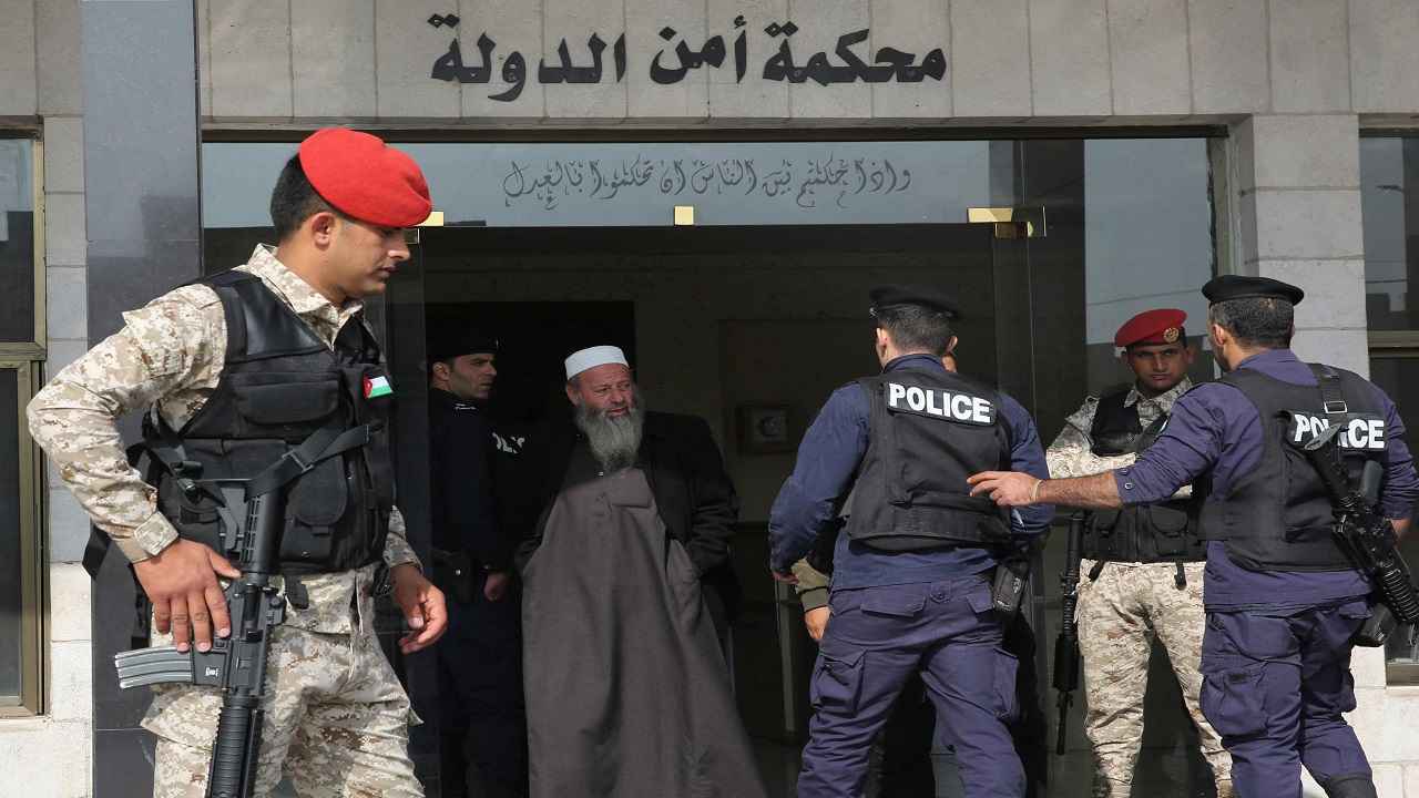 الأردن.. "أمن الدولة" تكشف التهم المسندة لـ"الخلية الإرهابية"