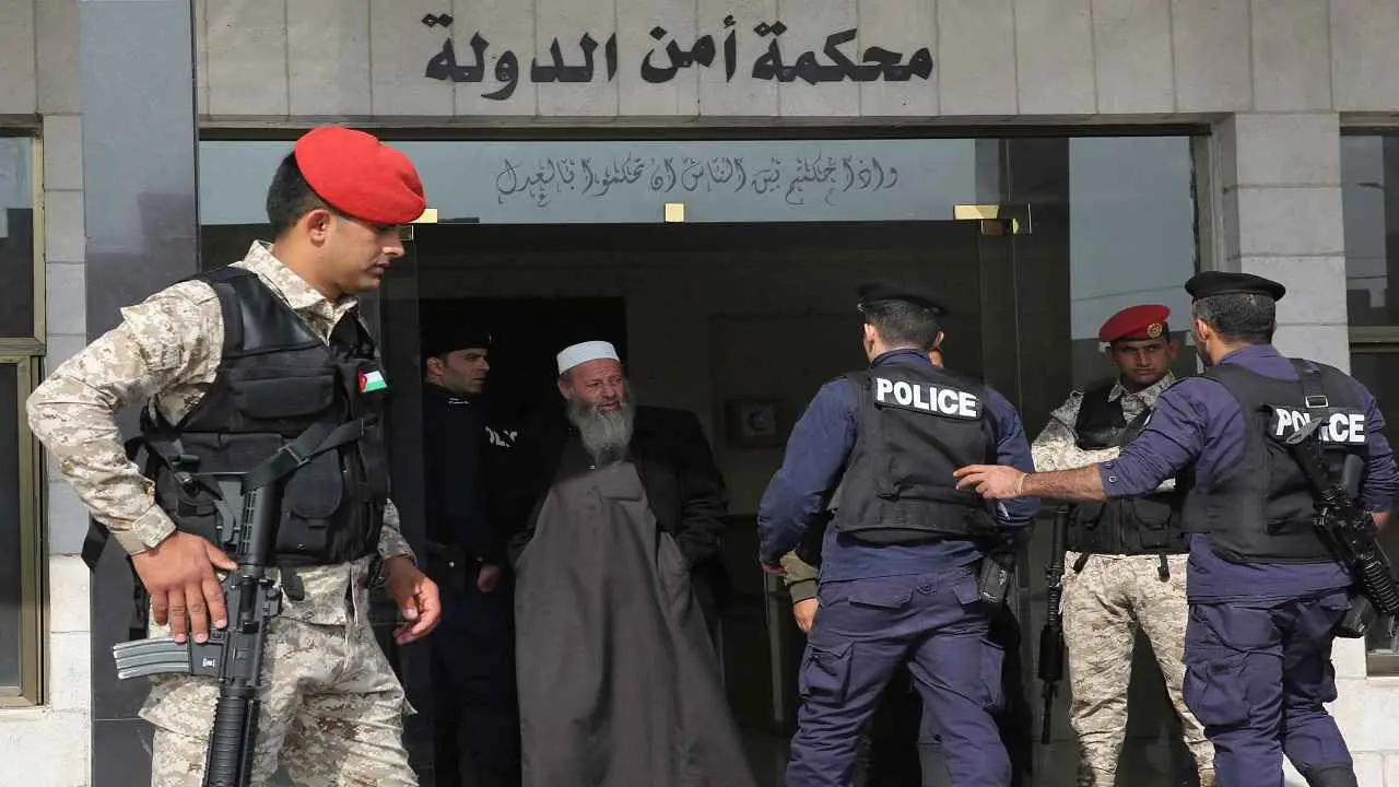 الأردن.. "أمن الدولة" تكشف التهم المسندة لـ"الخلية الإرهابية"