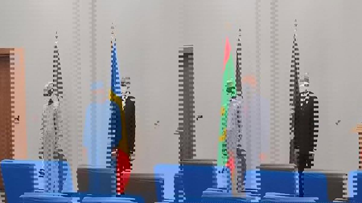 قلق موريتاني تشادي من خطر "المرتزقة" على ليبيا ومنطقة الساحل