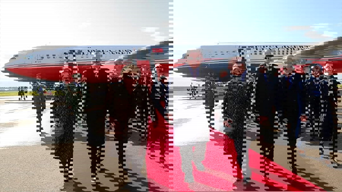 أمن أردوغان يثير غضبا بالجزائر