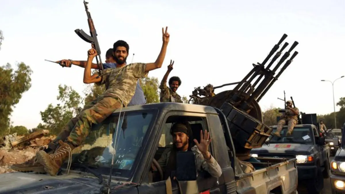 ما غاية قوات حكومة الوفاق الليبية من الهجوم على "حقل الفيل"؟