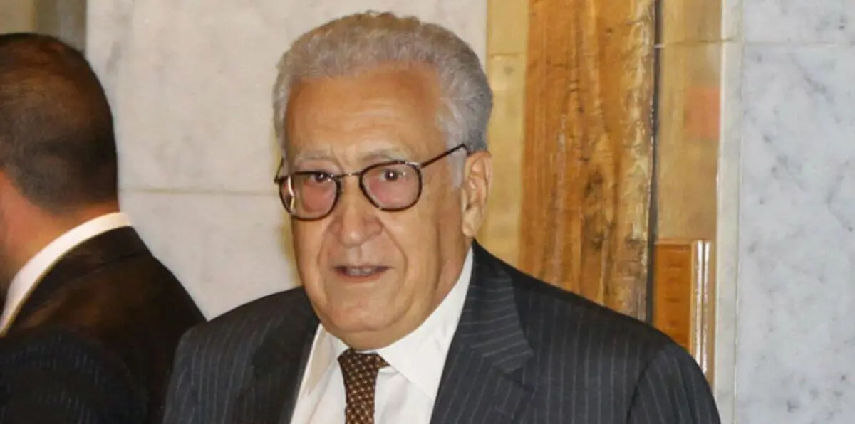 الإبراهيمي ينفي تحضيره لخلافة بوتفليقة