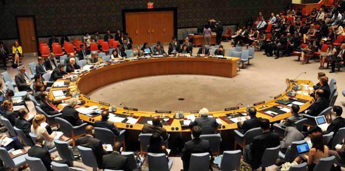 الأمم المتحدة توافق على عقوبات جديدة صارمة على كوريا الشمالية