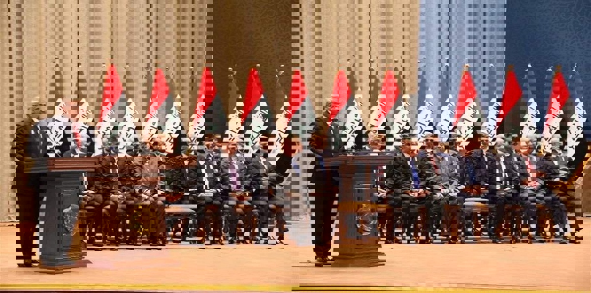 الحكومة العراقية تقر مشروع الموازنة المالية لعام 2019