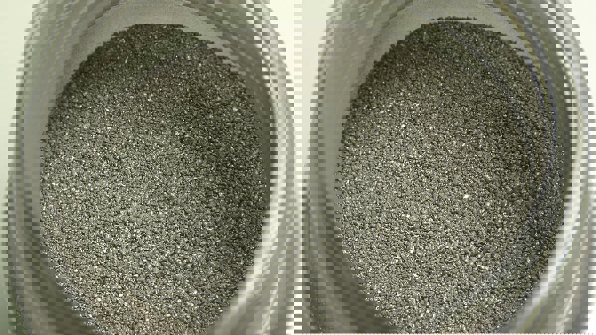 تقنية جديدة لاستخدام مسحوق الحديد لتخزين الطاقة دون أثر كربوني