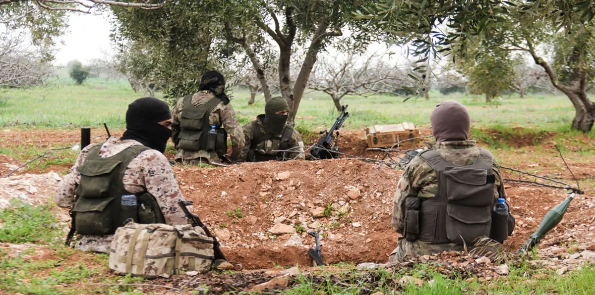 " تحرير الشام" تقتل 10 جنود من القوات الحكومية جنوب حلب