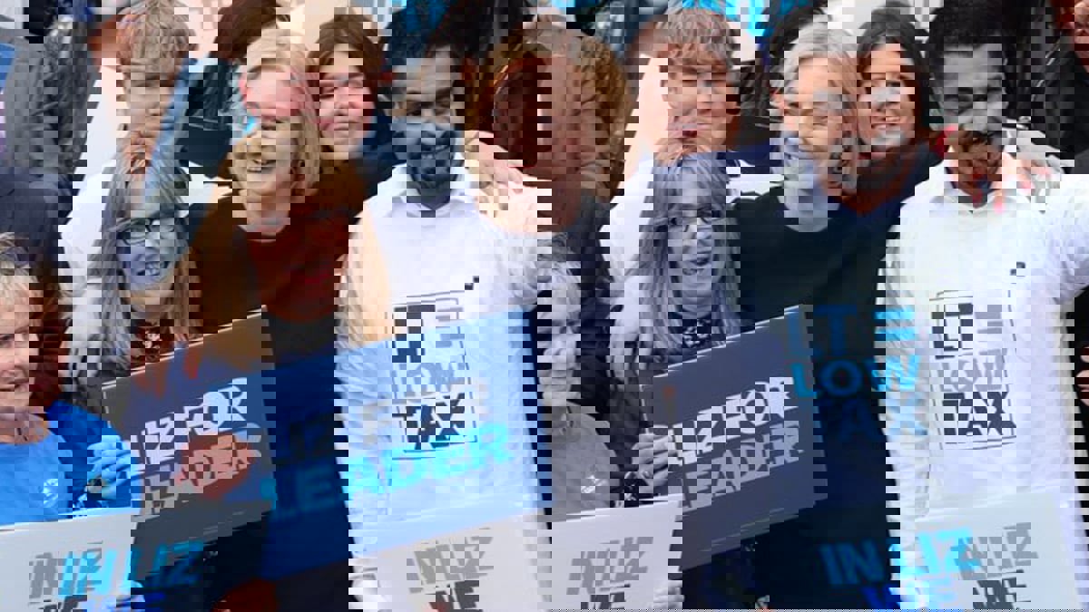 ليز تراس تفوز بزعامة حزب المحافظين ورئاسة الحكومة في بريطانيا