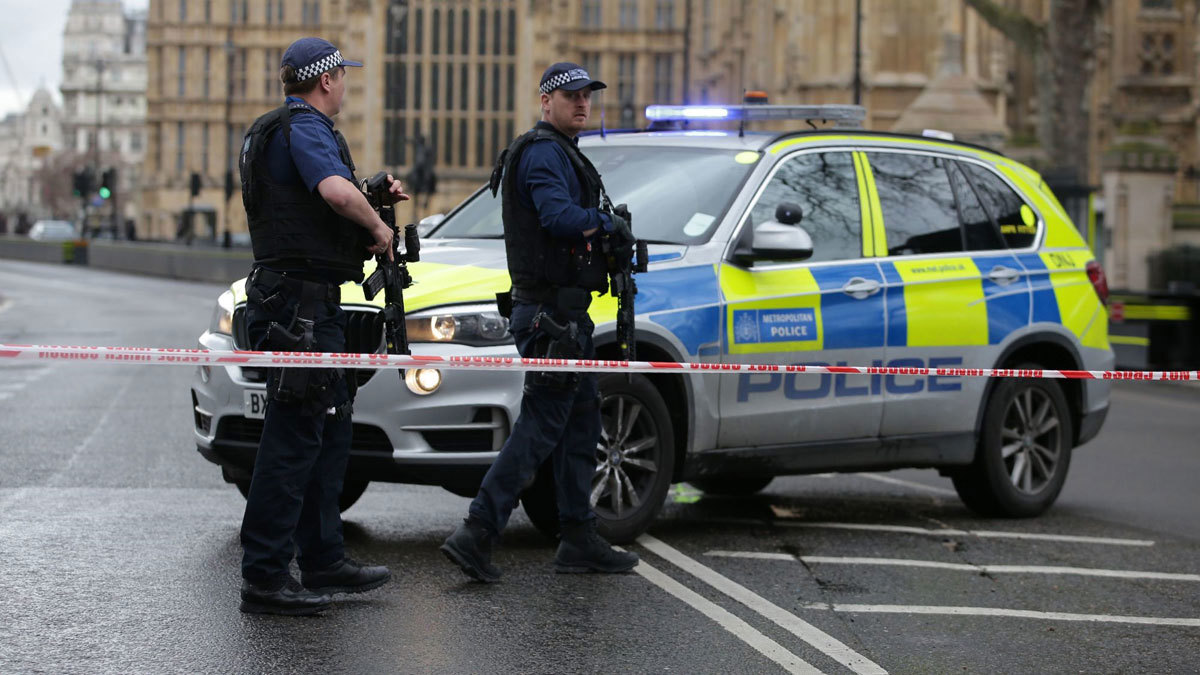 القبض على شخص للاشتباه بمحاولته تنفيذ تفجير في لندن