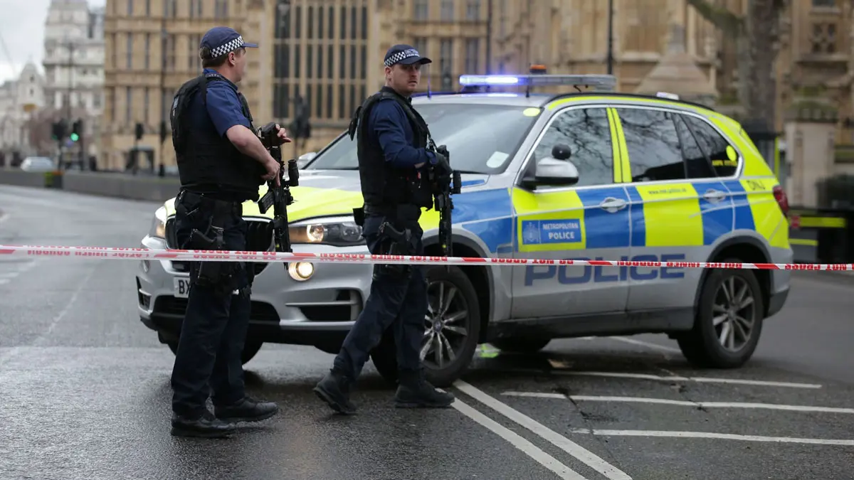 القبض على شخص للاشتباه بمحاولته تنفيذ تفجير في لندن