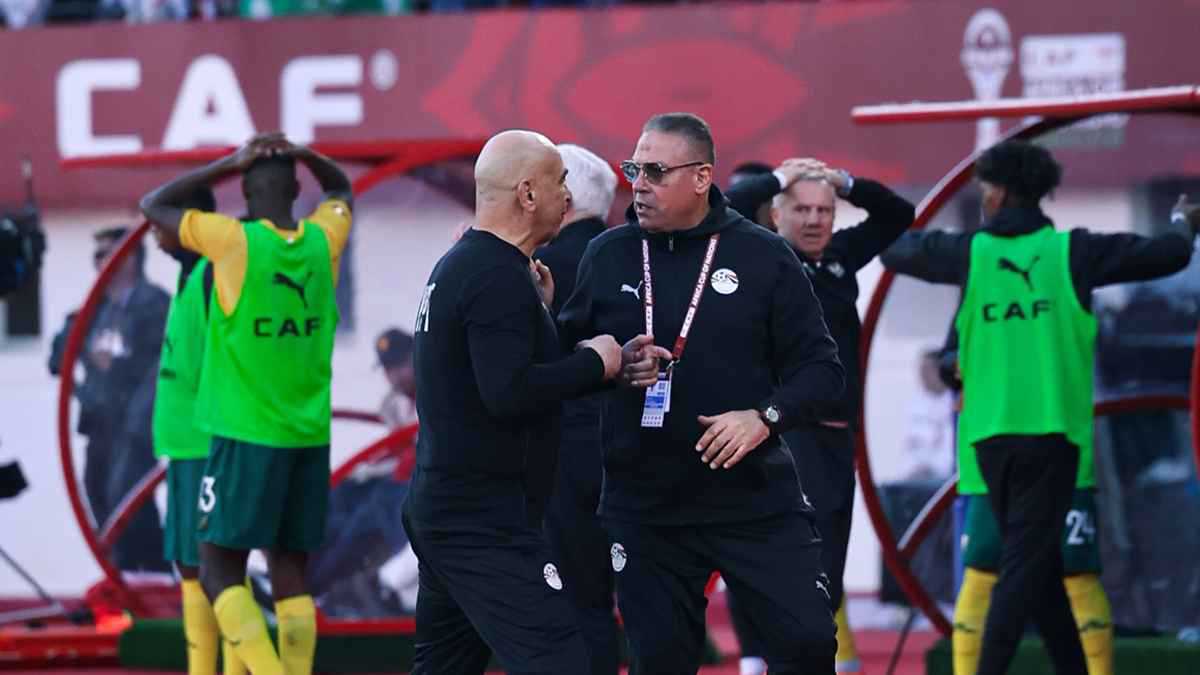 رسالة حسام حسن لجماهير المغرب قبل مباراة مصر وأنغولا بأمم إفريقيا