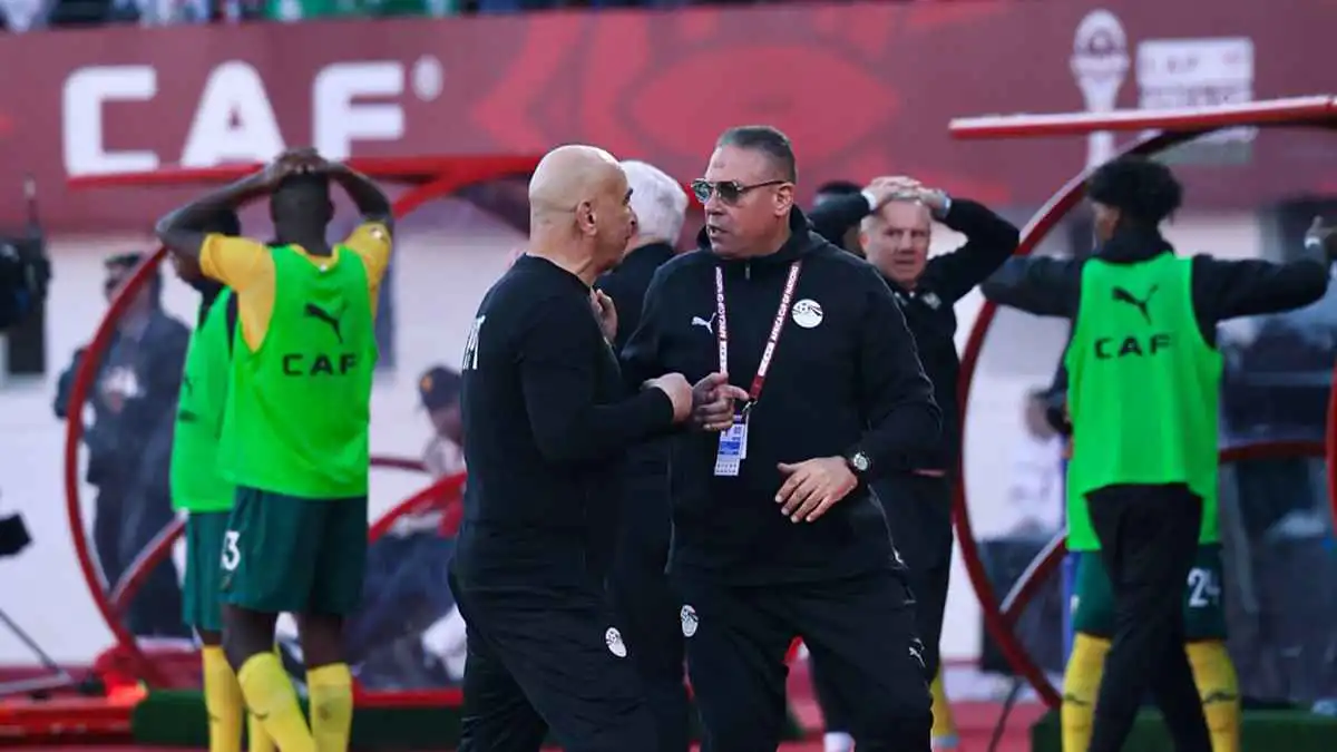 رسالة حسام حسن لجماهير المغرب قبل مباراة مصر وأنغولا بأمم إفريقيا