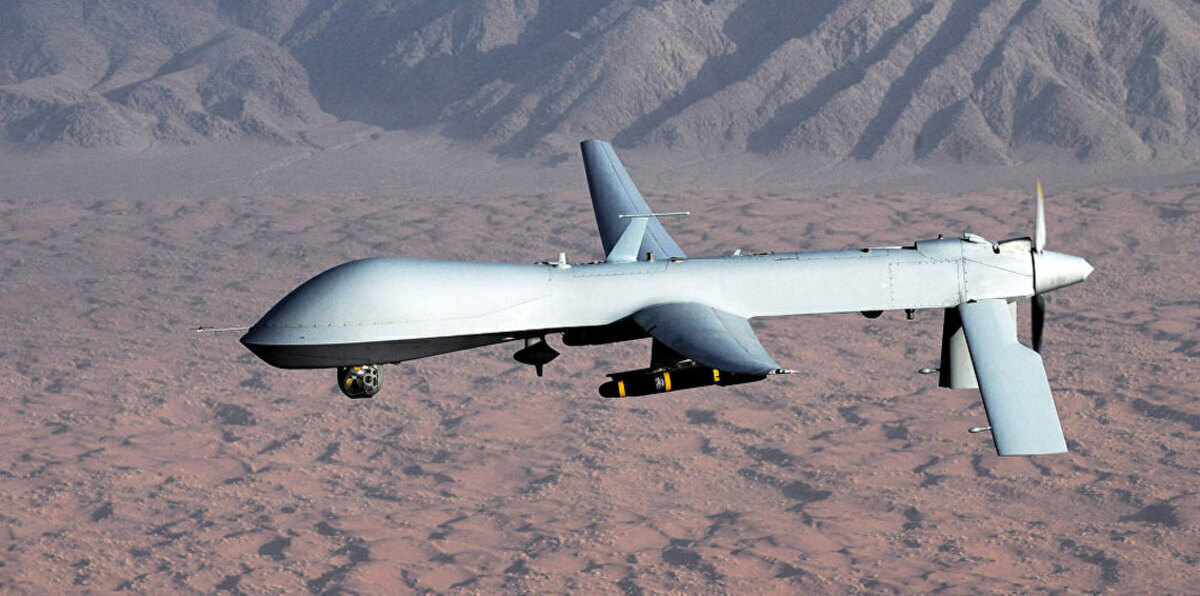 مقتل عنصرين بتنظيم القاعدة بغارة أمريكية في اليمن‎