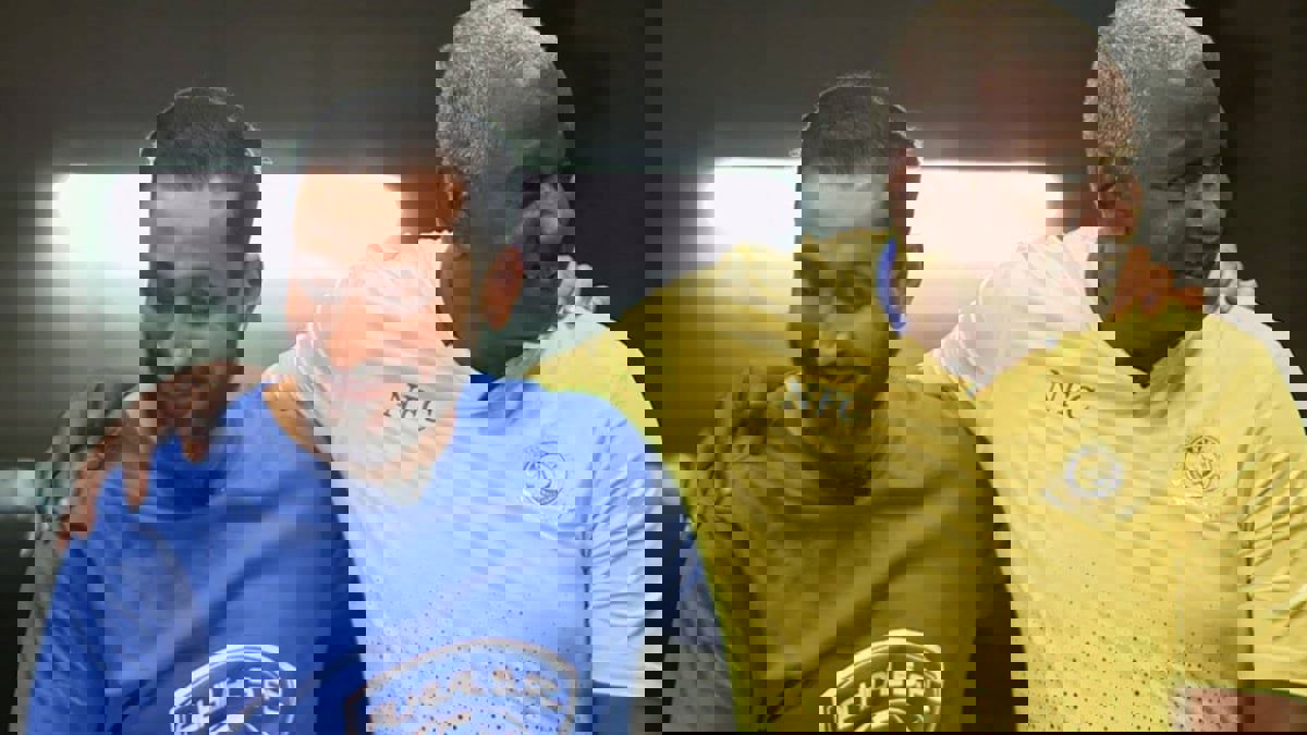 ماجد عبدالله في لقاء مع سامي الجابر: هذه مشكلتي مع لقب "الأسطورة".. ولست ضد أي إدارة لنادي النصر (فيديو)