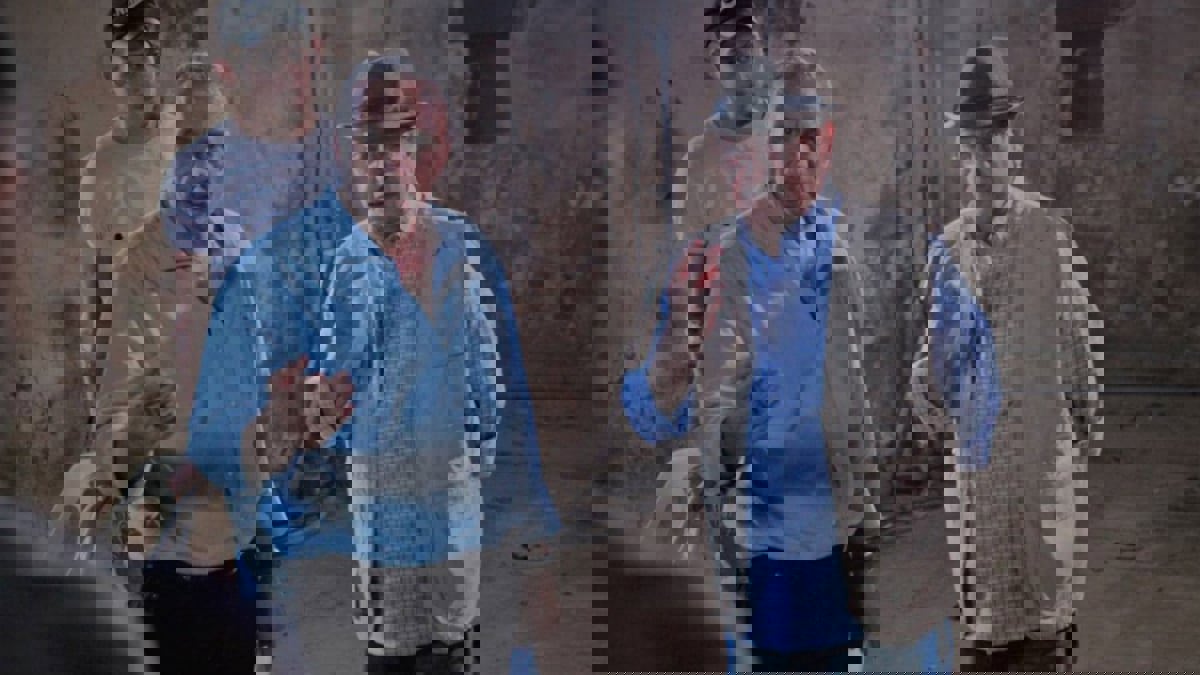 فيلم "يومين".. هل آن الأوان لانفصال باسل الخطيب ودريد لحام؟ 