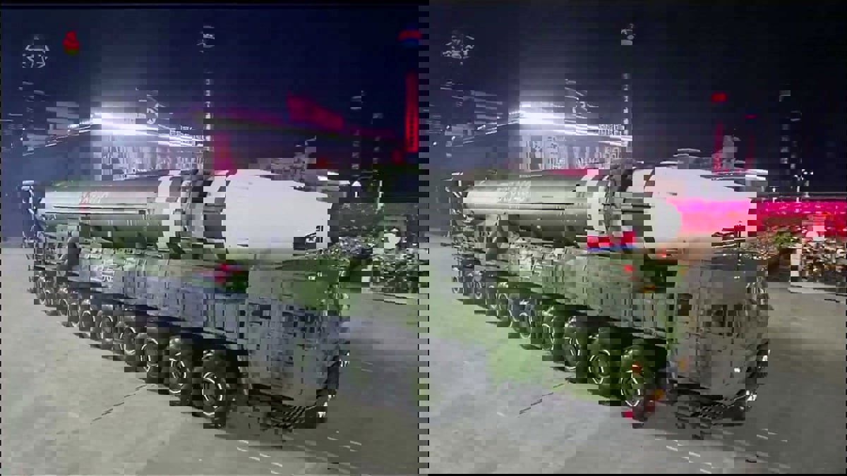 بيونغيانغ  تتباهى بإحداث "هزة في العالم" باختبار صواريخ يمكنها إصابة أمريكا