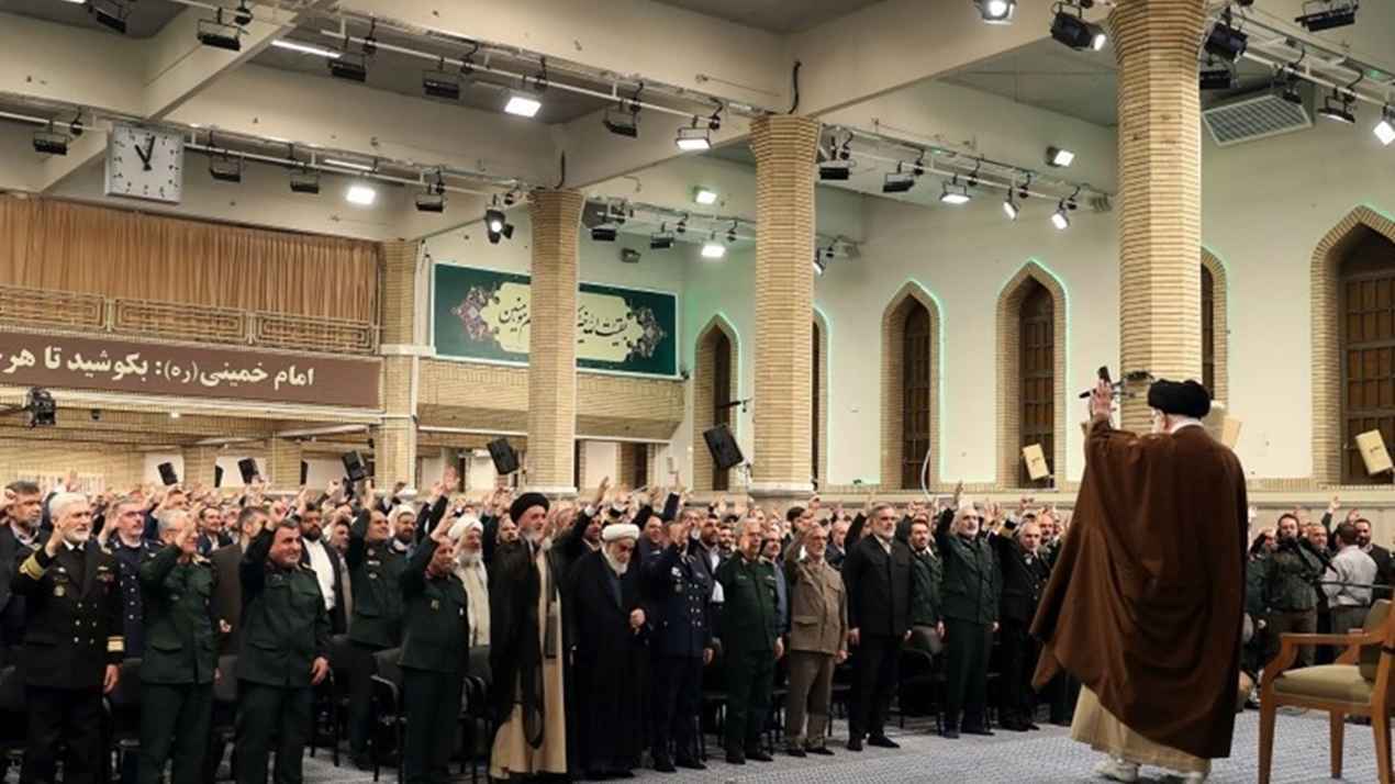 بعد تصريحات ترامب.. خامنئي يدعو لتطوير قدرات إيران العسكرية