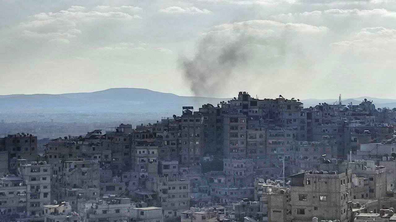 إعلام سوري: انفجار في "حي المزة 86" بدمشق (فيديو)