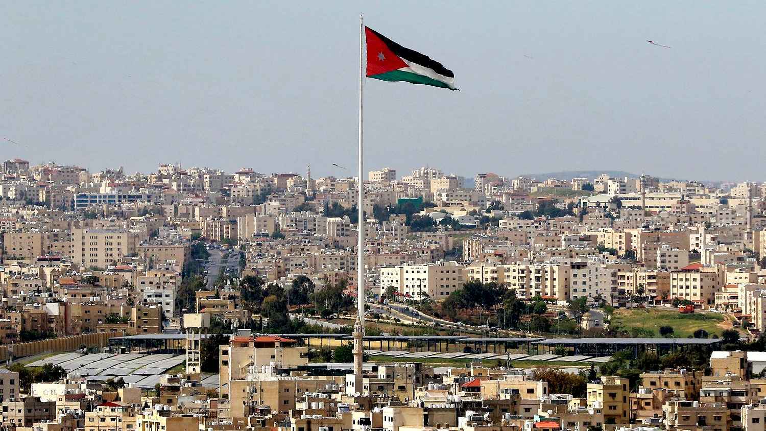 الأردن يؤكد على أهمية الحفاظ على أمن واستقرار سوريا