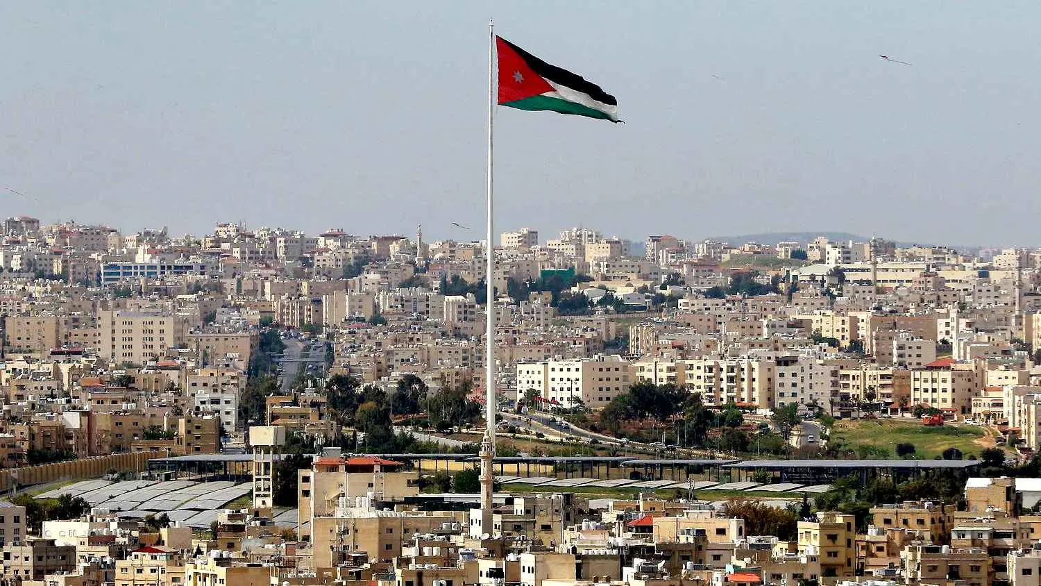 الأردن يؤكد على أهمية الحفاظ على أمن واستقرار سوريا