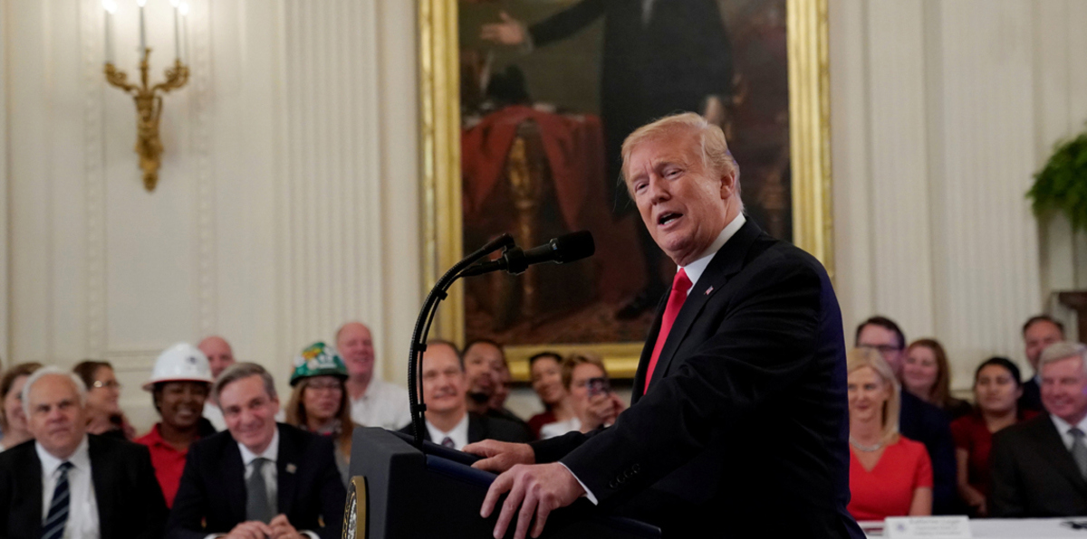 ترامب: لست غاضبًا من تأخر تنفيذ الاتفاق مع كوريا الشمالية