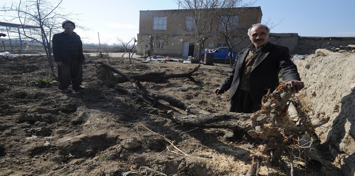 نزوح جماعي من محافظات إيرانية بسبب البطالة والجفاف