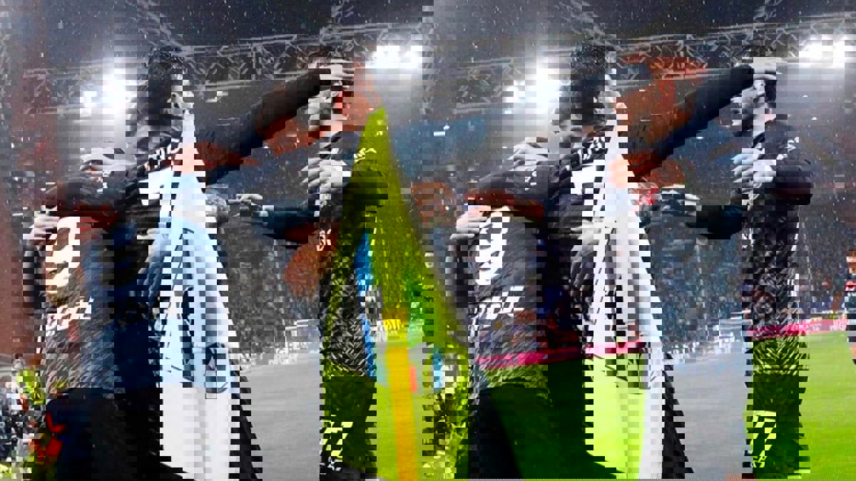 ترتيب الدوري الإيطالي: نابولي يستعيد توازنه بالفوز على سامبدوريا (فيديو)