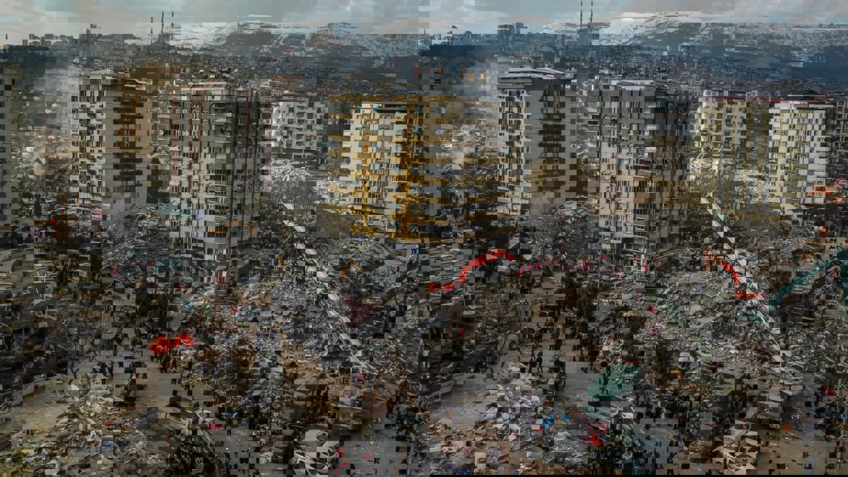 لا تغلقوا بوابات الأمل