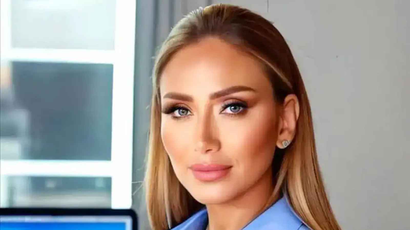 ريهام سعيد تتكفل بعلاج آلاء عبد العزيز