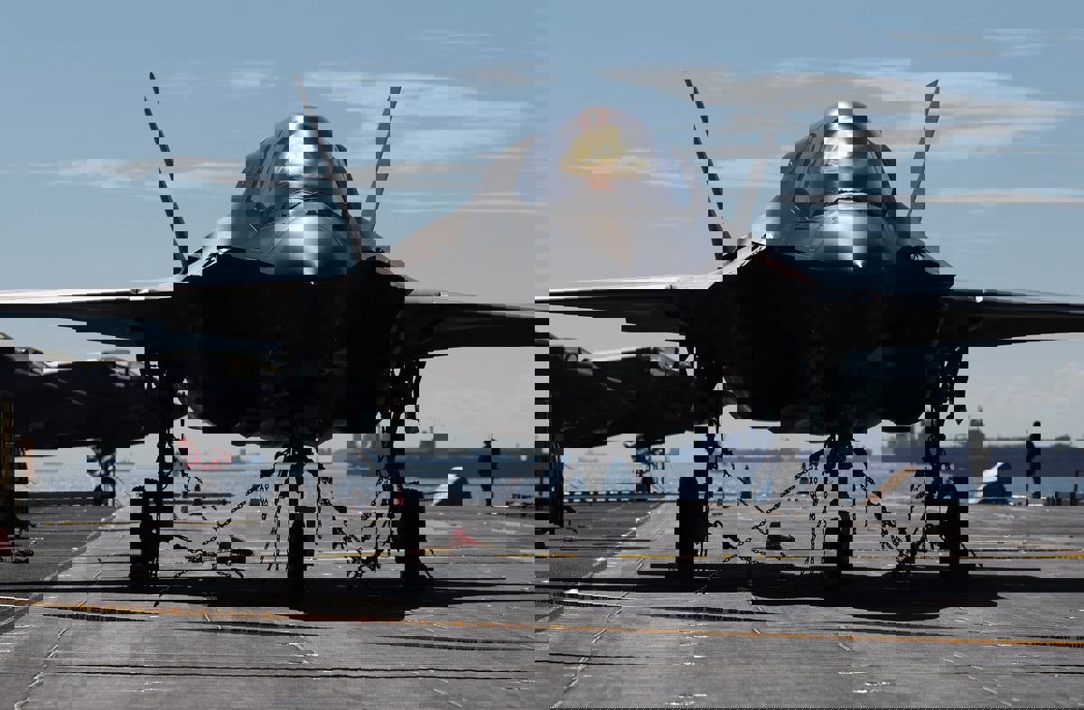 ناشيونال إنترست: مقاتلات الجيل السادس ميدان منافسة بين أمريكا والصين