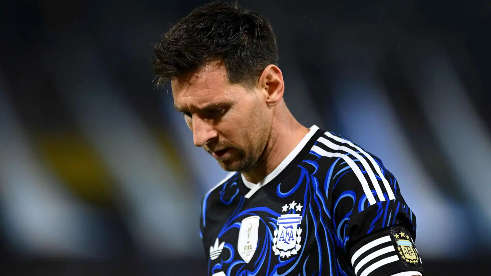 لم يكن في نزهة.. ماذا قدّم ميسي أمام منتخب موريتانيا؟