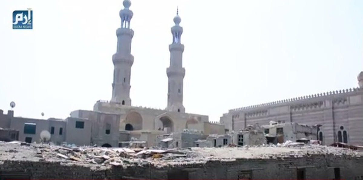 مسجد الفكهاني وحمام الحلواني.. آثار مصرية تاريخية تشكو الإهمال (فيديو)