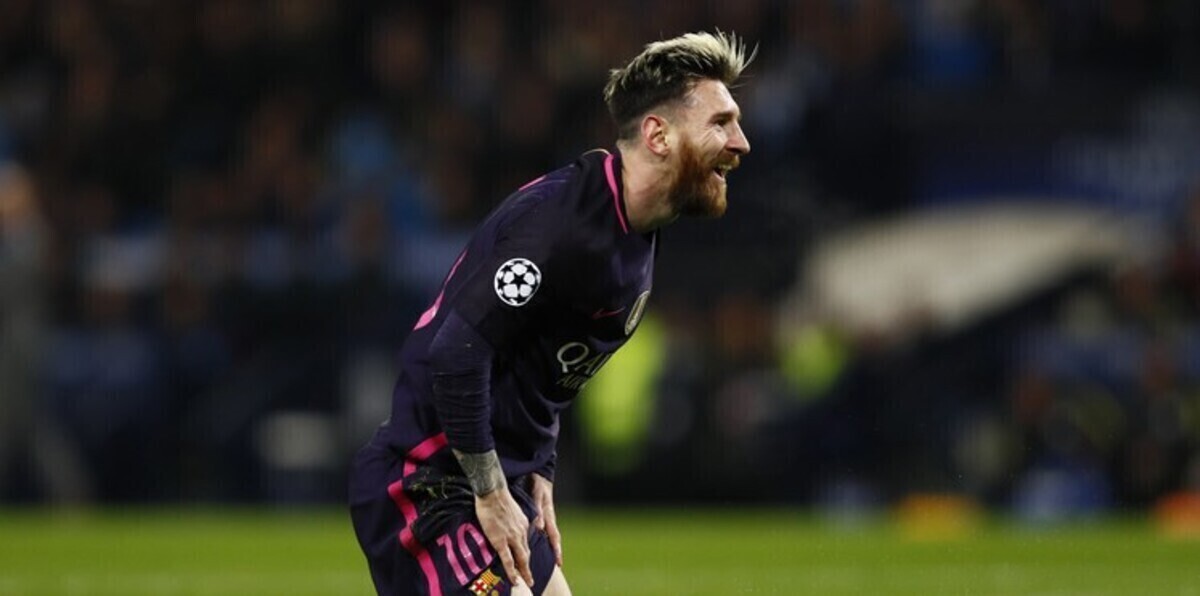 تعرّف على لاعب مانشستر سيتي الذي شتم ميسي