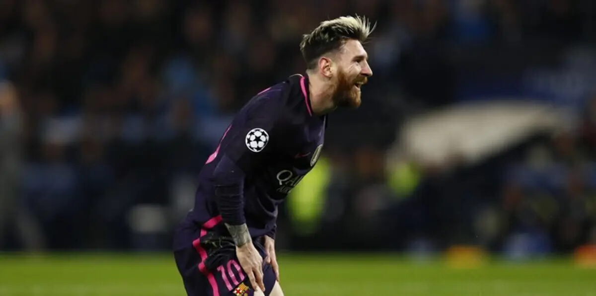 تعرّف على لاعب مانشستر سيتي الذي شتم ميسي