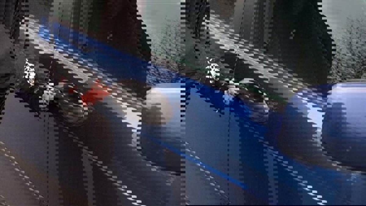 السعودية .. كاميرا توثق تهشيم وسرقة محتويات سيارة بالرياض 