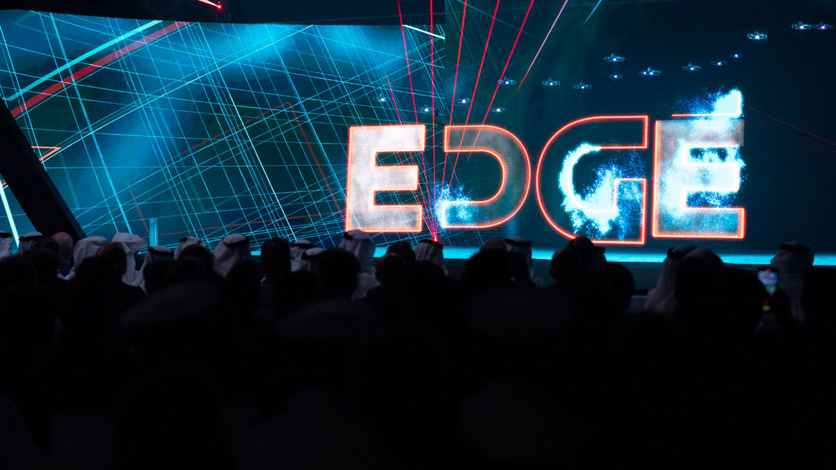 "إيدج" الإماراتية تشتري حصة "لوكهيد" في شركة لصيانة المعدات العسكرية