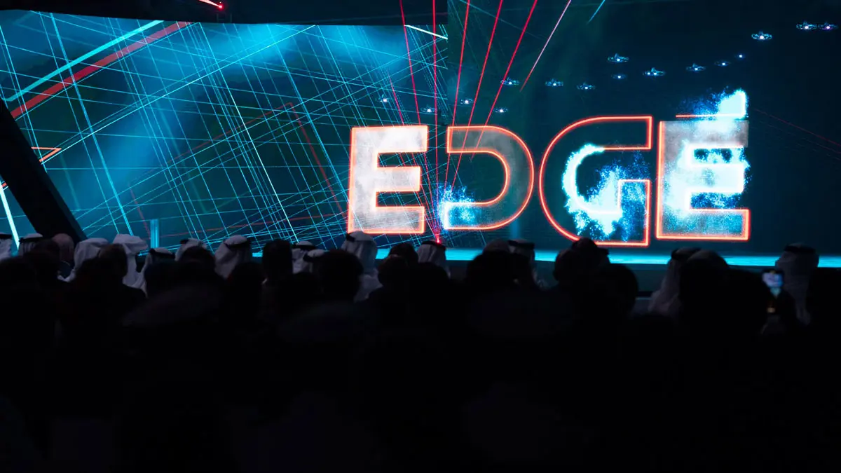 "إيدج" الإماراتية تشتري حصة "لوكهيد" في شركة لصيانة المعدات العسكرية