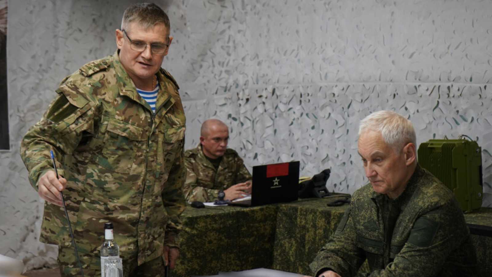 قوة الجنوب الضاربة.. موسكو تعيد "قوات دنيبر" إلى واجهة الحرب