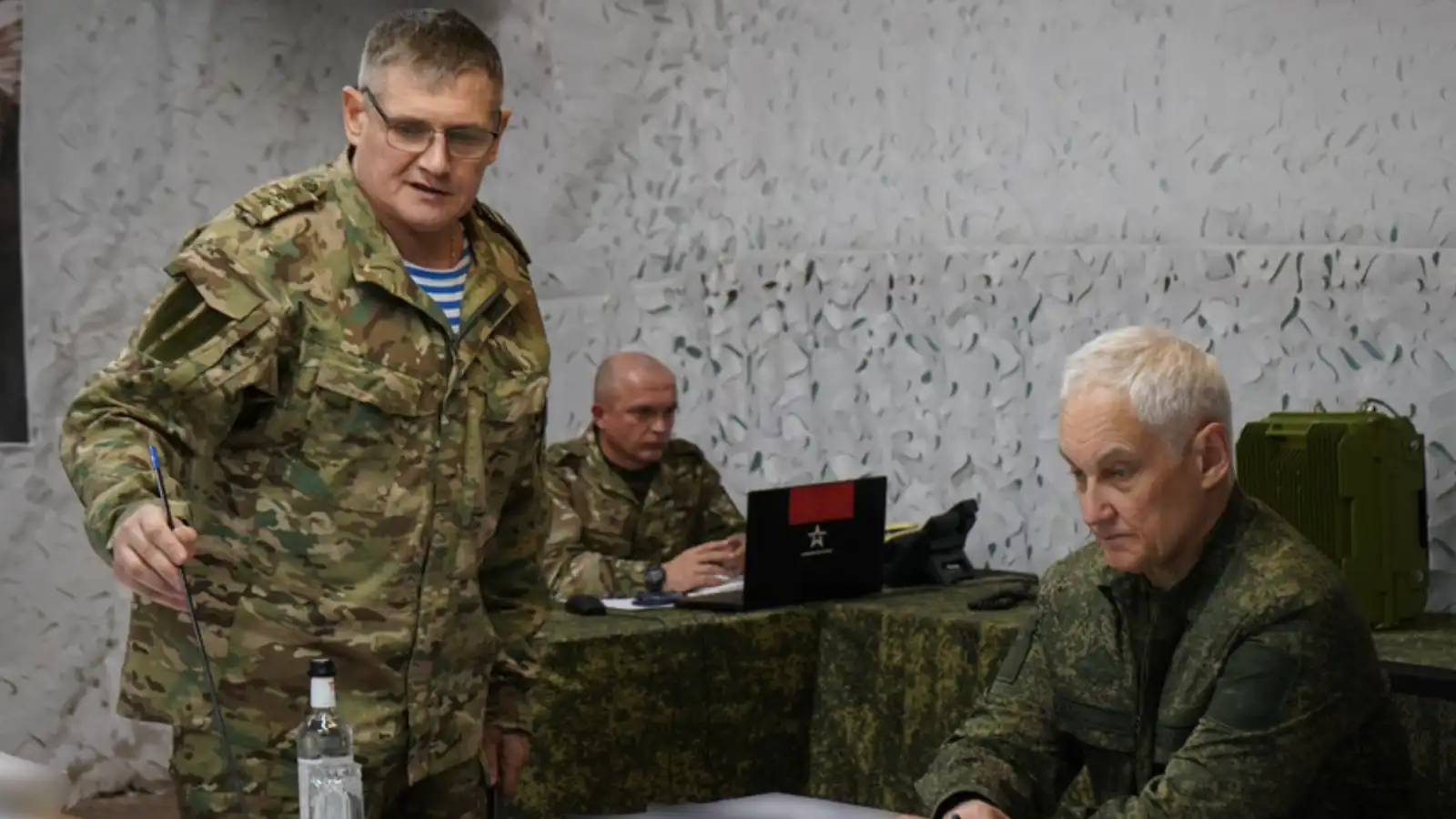 قوة الجنوب الضاربة.. موسكو تعيد "قوات دنيبر" إلى واجهة الحرب