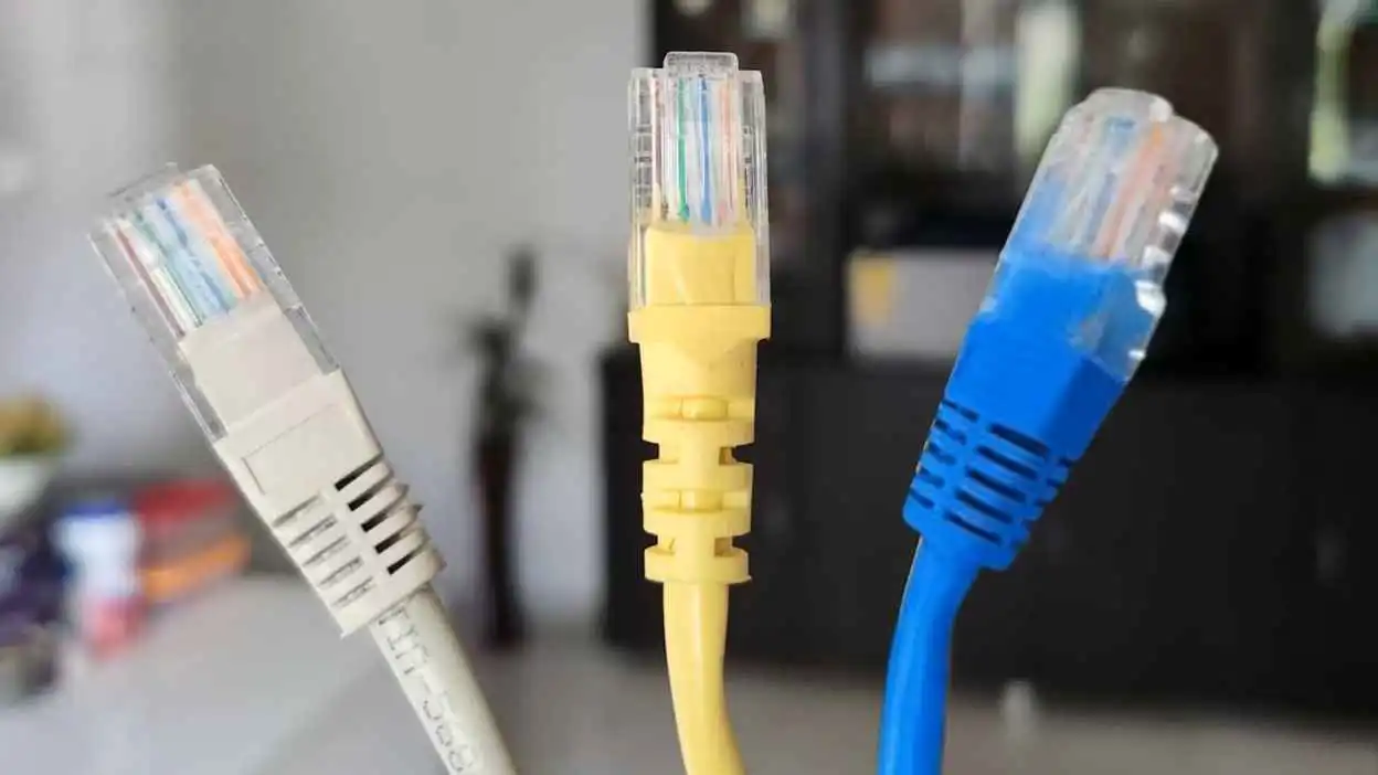 كابلات الإيثرنت وألوانها.. أداة أساسية لإدارة الشبكات المعقدة