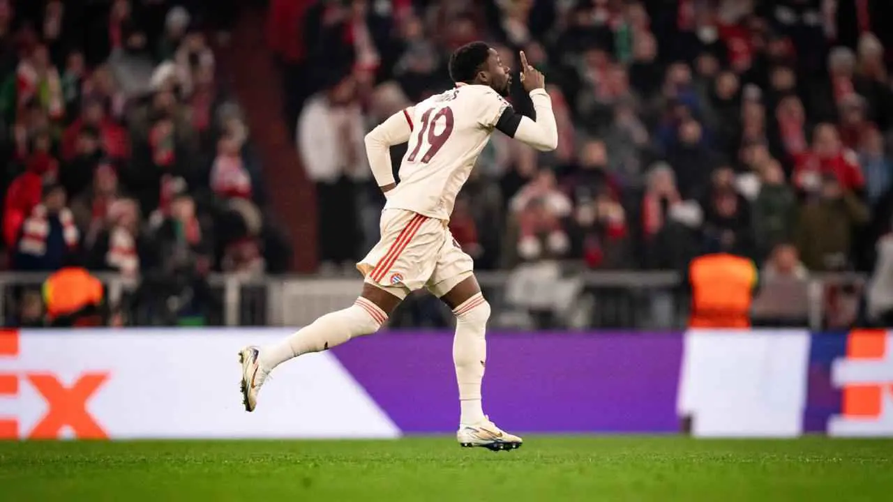 هدف قاتل ينقذ بايرن ميونخ أمام سيلتيك في دوري أبطال أوروبا (فيديو)