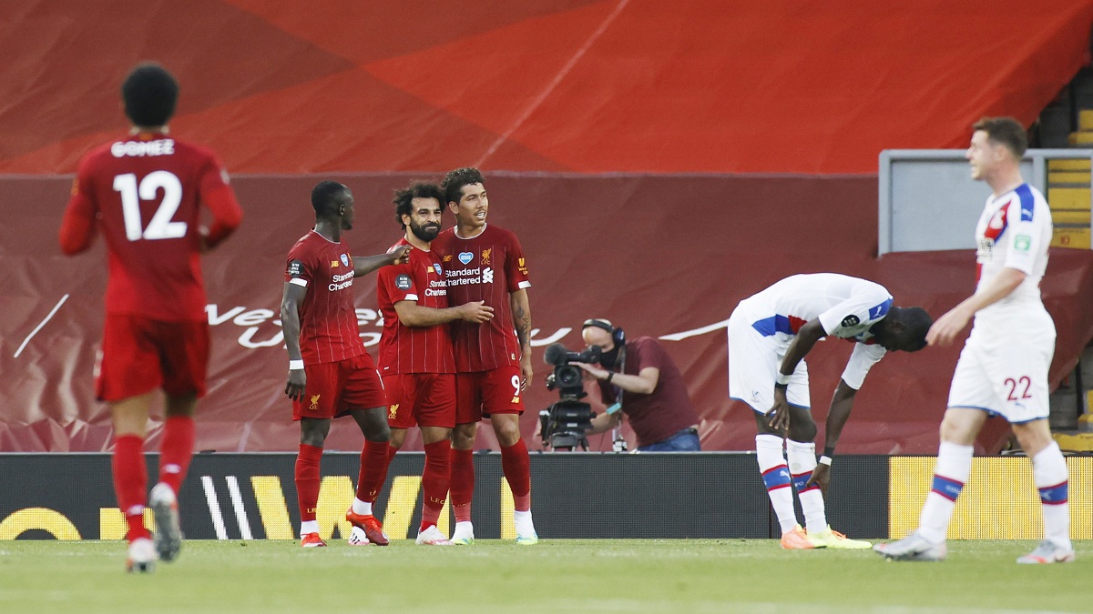 ترتيب الدوري الإنجليزي بعد فوز ليفربول على كريستال بالاس