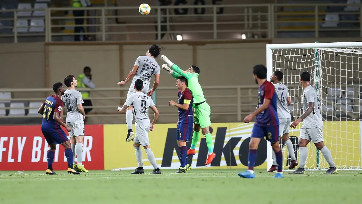 رباعية ليوناردو دا سيلفا تقود الوحدة الإماراتي لفوز درامي على الريان بدوري أبطال آسيا (فيديو)