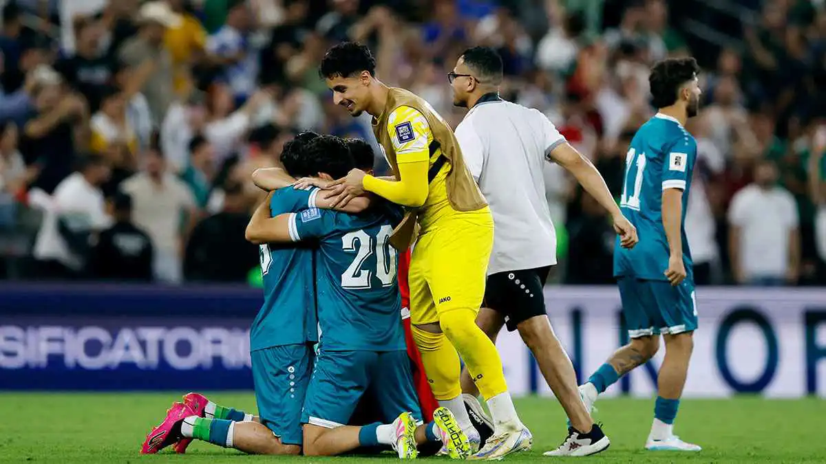 إنفانتينو: سعداء بعودة العراق إلى كأس العالم