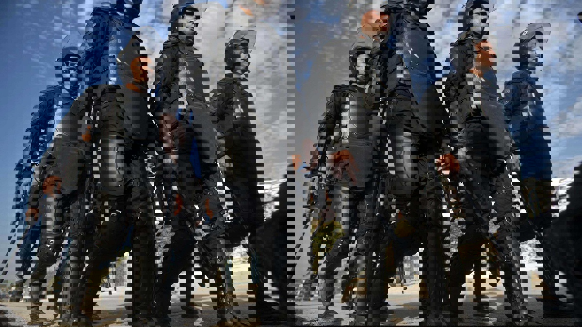 حادث سير يودي بحياة 9 شرطيين بينهم ضابطان شمال مصر