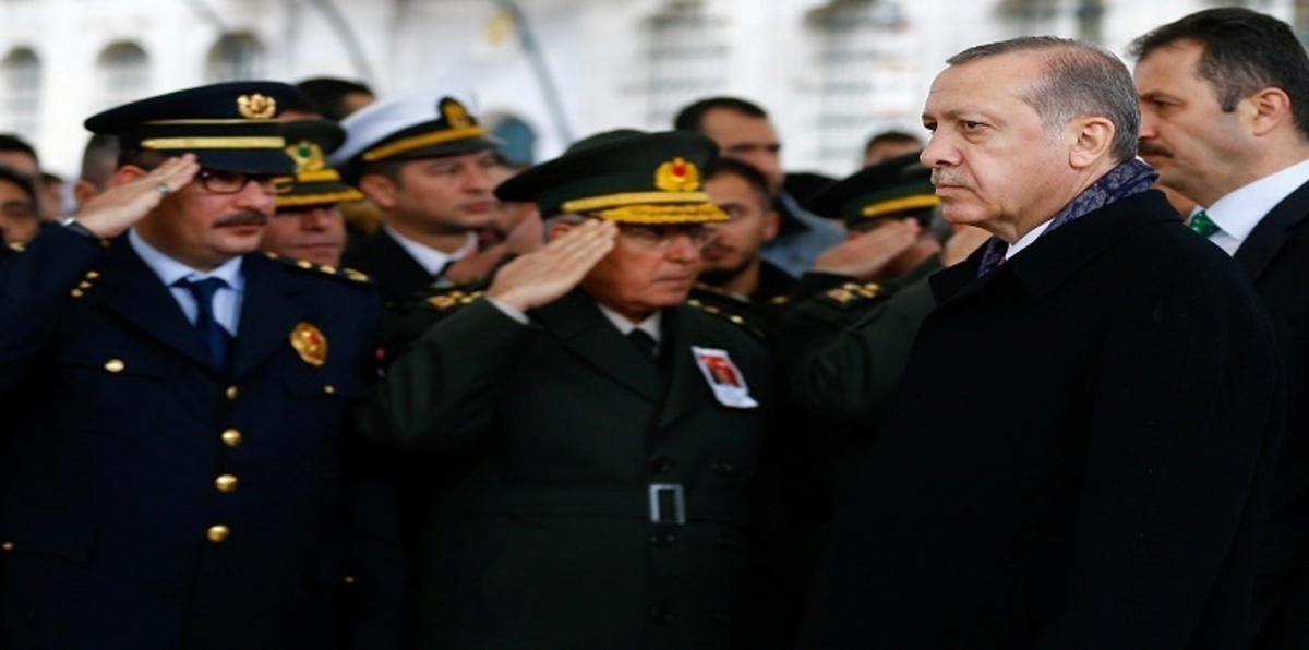 هل يحوّل أردوغان تركيا إلى قوة عظمى أم يكون السبب في تفككها؟