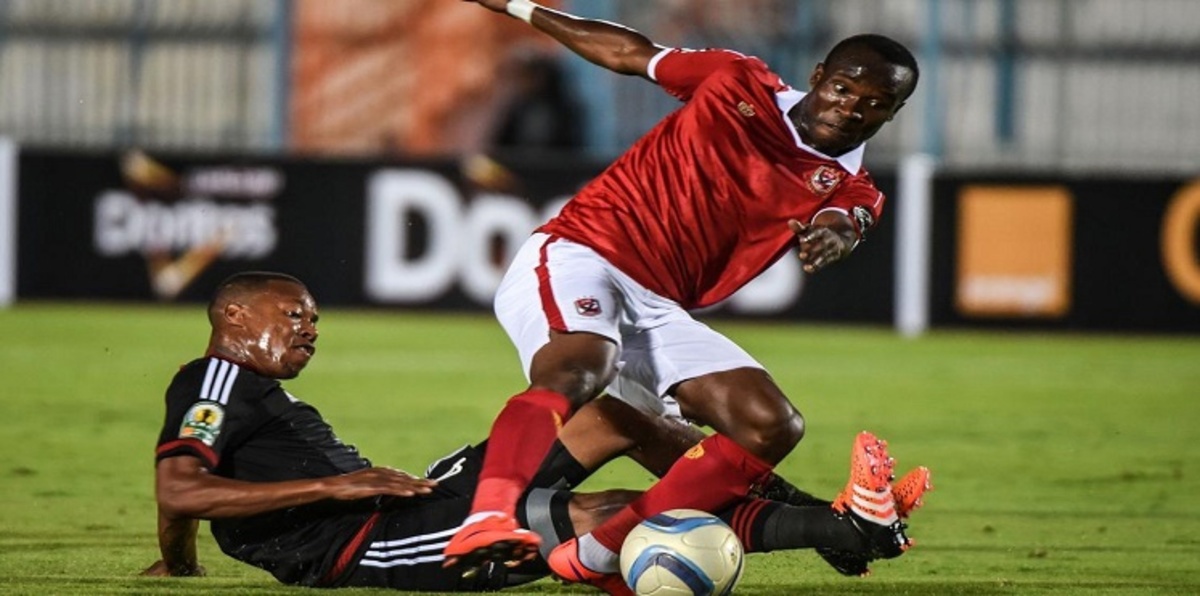 الأهلي المصري يطلب ثنائي المقاصة مقابل أنطوي