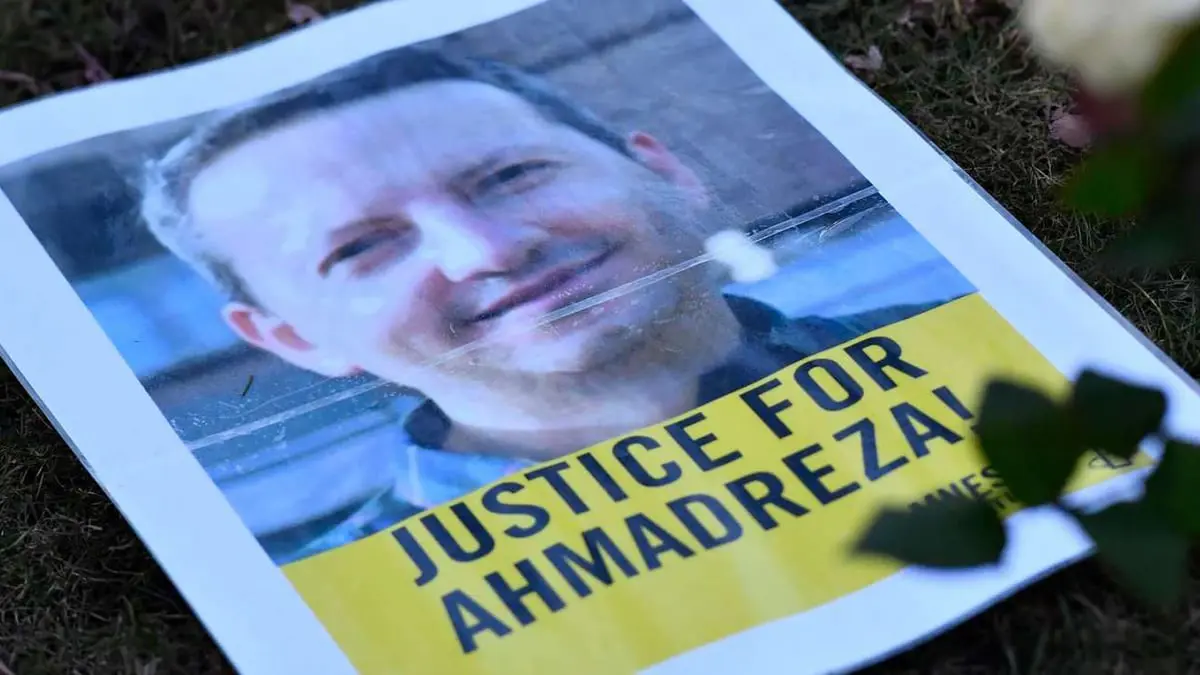 القضاء الإيراني: حكم الإعدام بحق الباحث السويدي أحمد جلالي نهائي