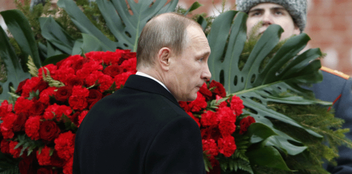 البيت الأبيض: بوتين قد يكون بحاجة لعلاج نفسي